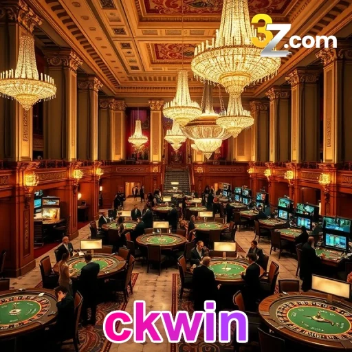 ckwin Jogos de caça-níqueis