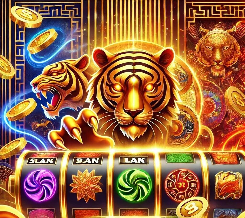 ckwin Introdução ao Fortune Tiger