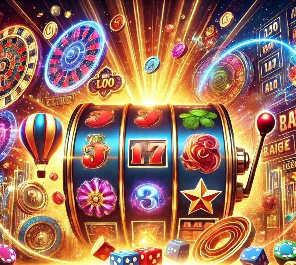 ckwin Por Que Escolher os Slots