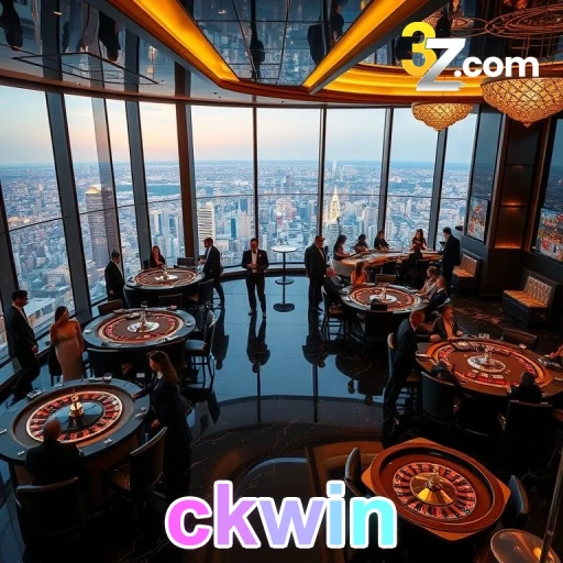 ckwin Jogos de caça-níqueis